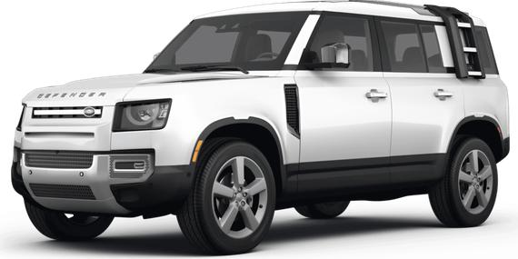 LAND ROVER DEFENDER 2025 SALEJ7EX6S2364053 image